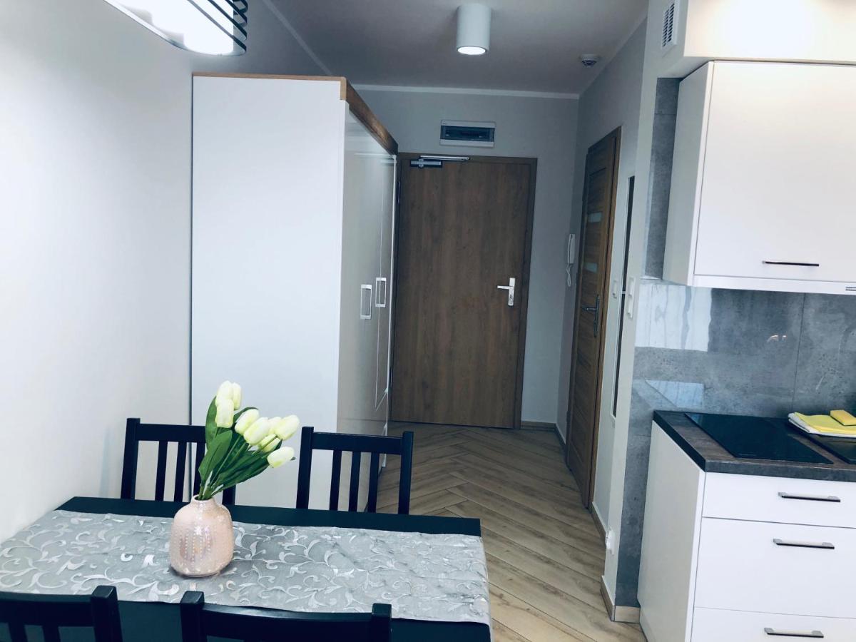 Apartament Superior Lawendowy Z Tarasem *