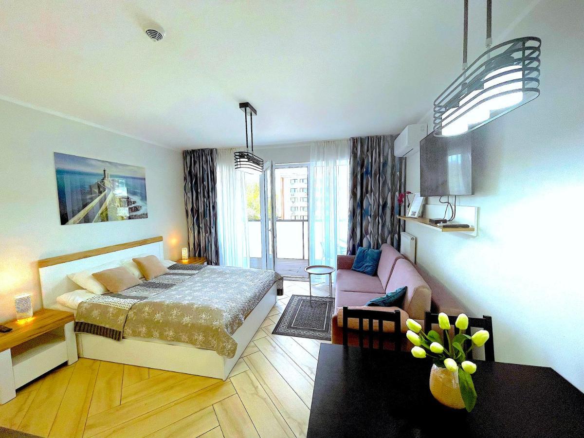 Apartament Superior Lawendowy Z Tarasem