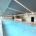 Apartment Superior Baltic With Terrace - Pool, Saunas, Jacuzzi, Fitness, Salzgrotte