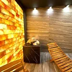 Apartment Superior Baltic With Terrace - Pool, Saunas, Jacuzzi, Fitness, Salzgrotte