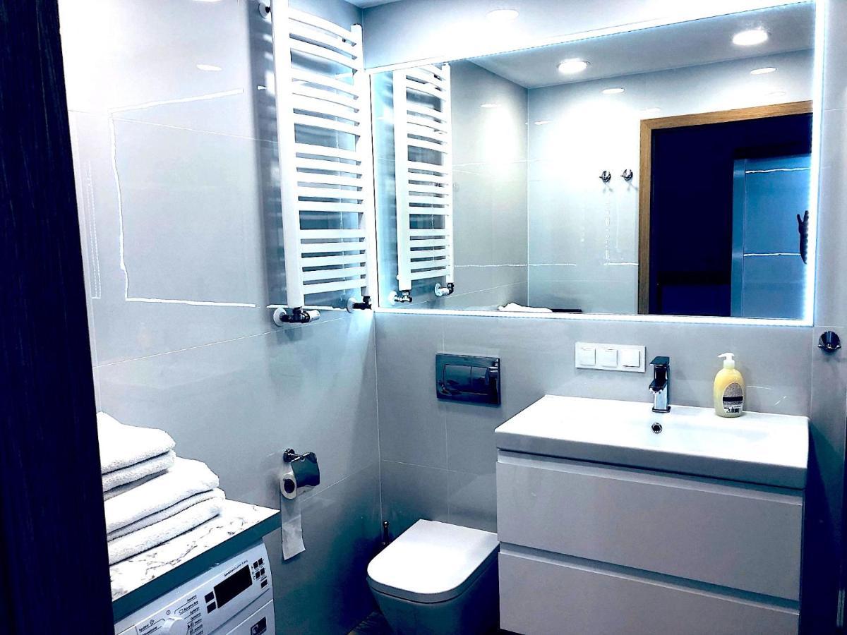 Superior Baltic With Terrace - Pool, Saunas, Jacuzzi, Fitness, Salzgrotte * Kolberg
