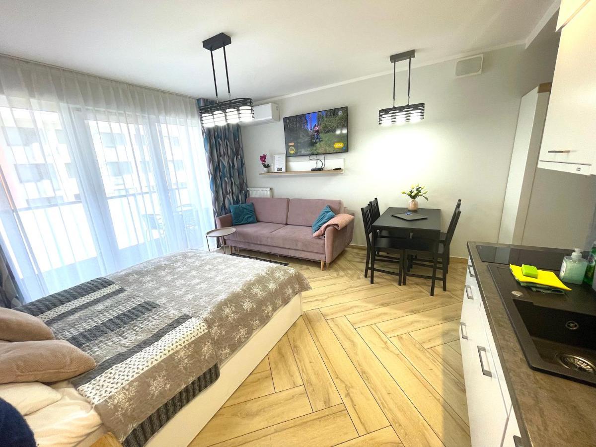 Superior Baltic With Terrace - Pool, Saunas, Jacuzzi, Fitness, Salzgrotte * Kolberg