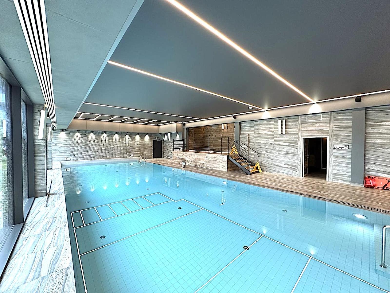 Superior Baltic With Terrace - Pool, Saunas, Jacuzzi, Fitness, Salzgrotte * Kolberg